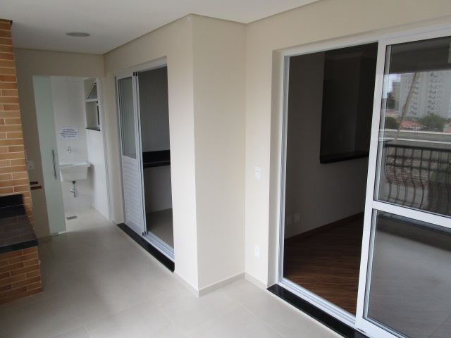 Apartamento Modelo - Varanda Goumert 